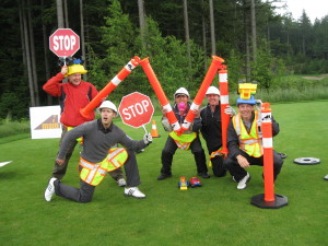 Ron McDonald 2010 Winners!